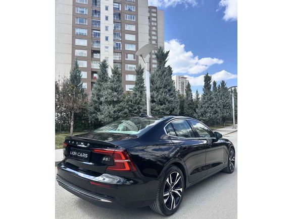 LİONCARS’DAN VOLVO S60 0501 077 08 97