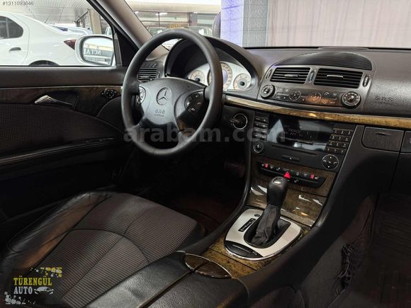2004 Mercedes E270 CDI HATASIZ İLK ELDEN İLK KULLANICIDAN