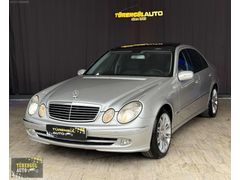 2004 Mercedes E270 CDI HATASIZ İLK ELDEN İLK KULLANICIDAN