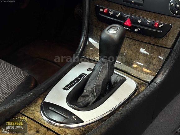 2004 Mercedes E270 CDI HATASIZ İLK ELDEN İLK KULLANICIDAN