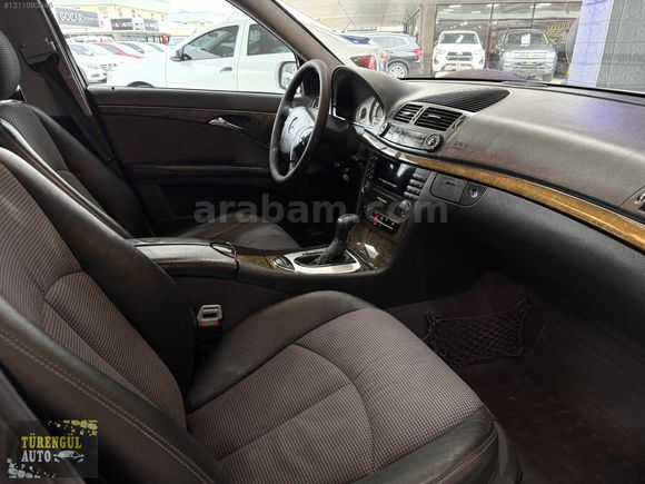 2004 Mercedes E270 CDI HATASIZ İLK ELDEN İLK KULLANICIDAN