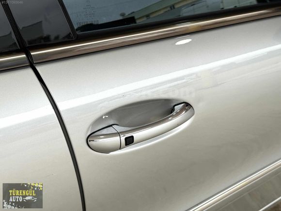 2004 Mercedes E270 CDI HATASIZ İLK ELDEN İLK KULLANICIDAN