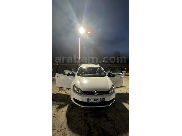 Sahibinden Volkswagen Golf 1.4 TSi Trendline 2012 Model 