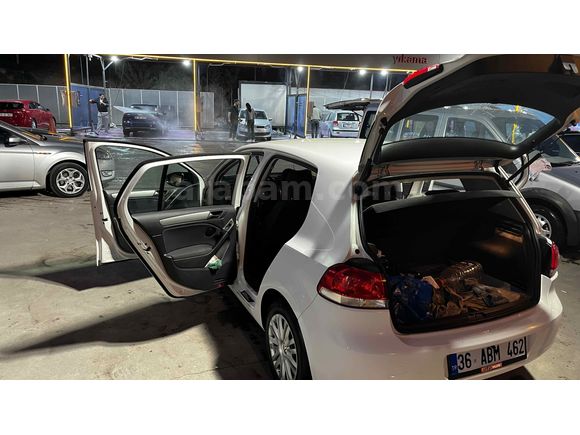 Sahibinden Volkswagen Golf 1.4 TSi Trendline 2012 Model 