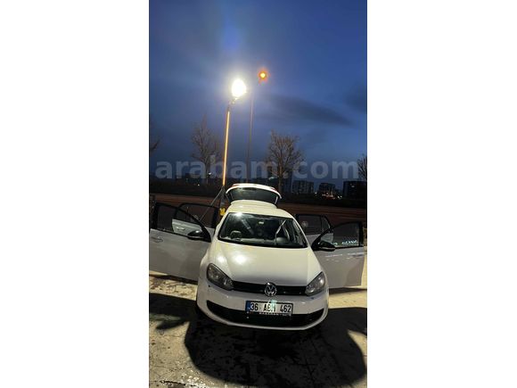 Sahibinden Volkswagen Golf 1.4 TSi Trendline 2012 Model 