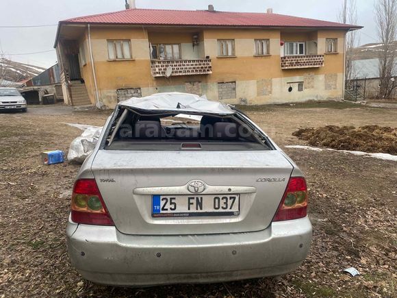 Sahibinden Toyota Corolla 