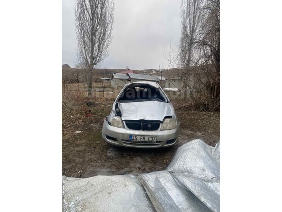 Sahibinden Toyota Corolla 