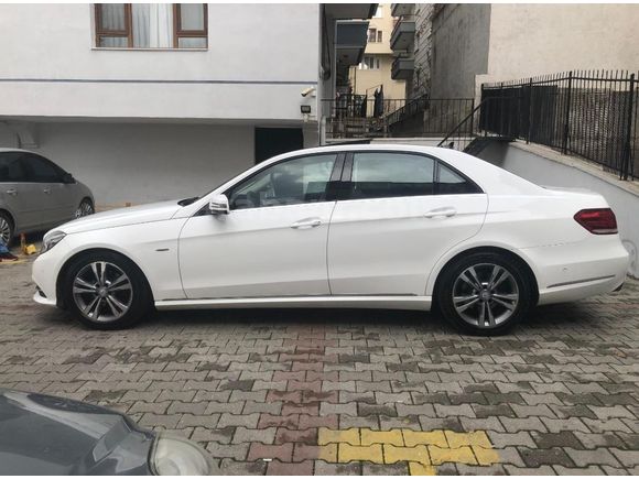Sahibinden Mercedes - Benz E 180 Edition 2015 Model
