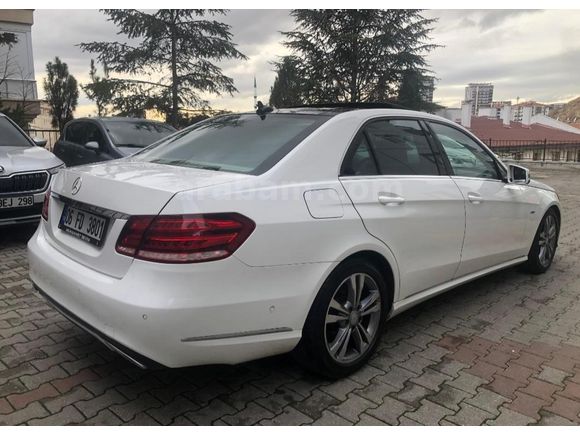 Sahibinden Mercedes - Benz E 180 Edition 2015 Model