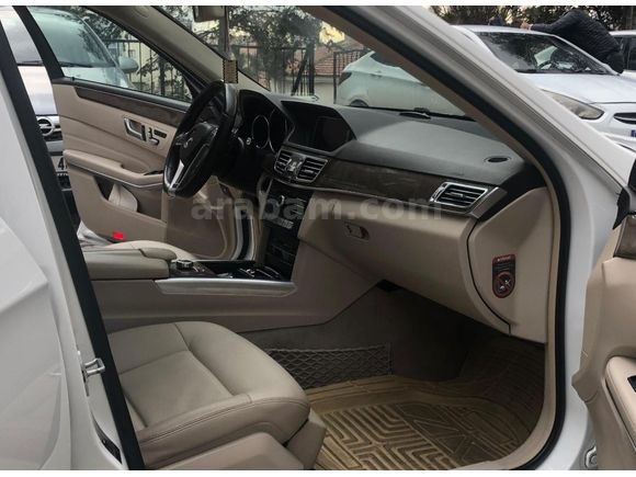 Sahibinden Mercedes - Benz E 180 Edition 2015 Model