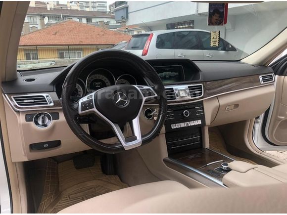 Sahibinden Mercedes - Benz E 180 Edition 2015 Model