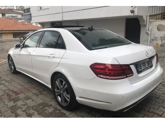 Sahibinden Mercedes - Benz E 180 Edition 2015 Model