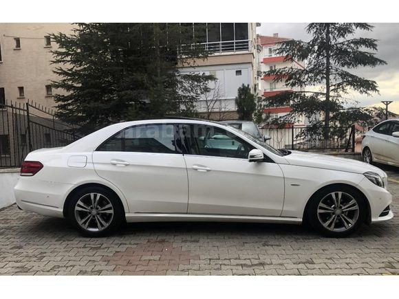 Sahibinden Mercedes - Benz E 180 Edition 2015 Model