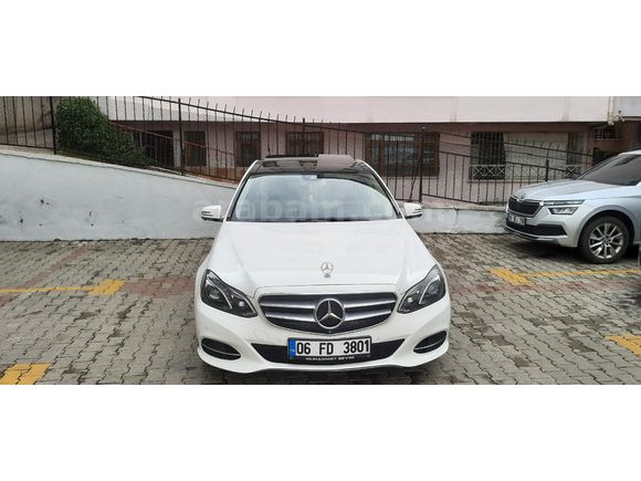 Sahibinden Mercedes - Benz E 180 Edition 2015 Model