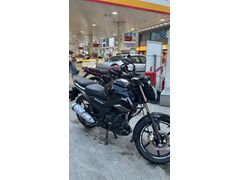 Sahibinden TVS Raider 125 