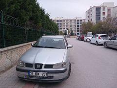 Sahibinden Otomatik Seat Ibiza 1.6 Signo 2000 Model 