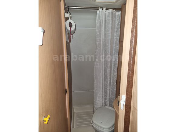 Citroen Jumper Motokaravan Webasto + Güneş Paneli + 123.000 km