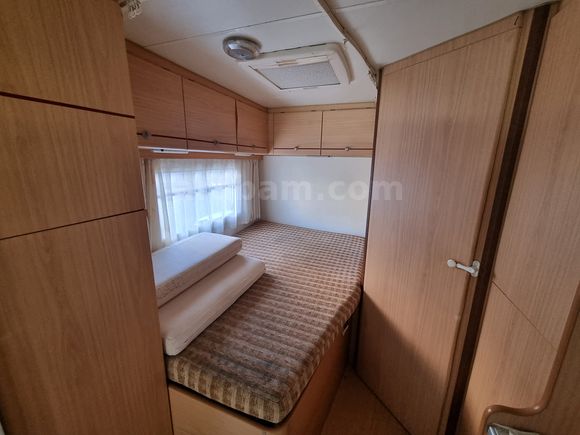 Citroen Jumper Motokaravan Webasto + Güneş Paneli + 123.000 km