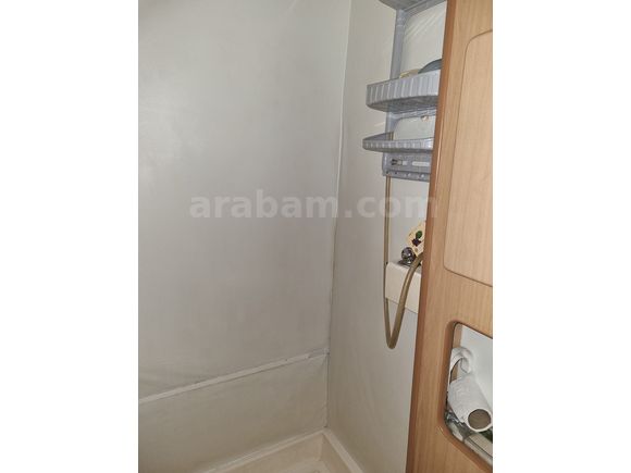 Citroen Jumper Motokaravan Webasto + Güneş Paneli + 123.000 km