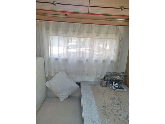 Citroen Jumper Motokaravan Webasto + Güneş Paneli + 123.000 km