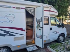 Citroen Jumper Motokaravan Webasto + Güneş Paneli + 123.000 km