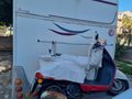 Citroen Jumper Motokaravan Webasto + Güneş Paneli + 123.000 km