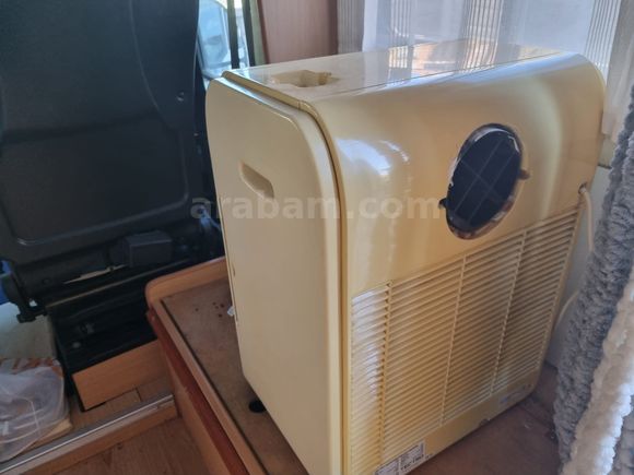 Citroen Jumper Motokaravan Webasto + Güneş Paneli + 123.000 km