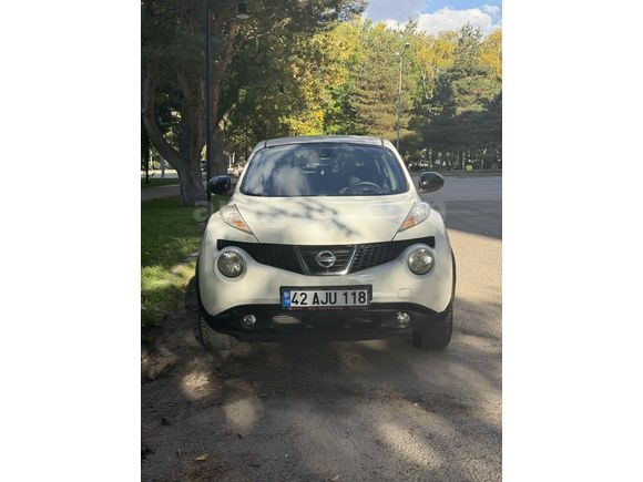 Sahibinden Nissan Juke 1.5 dCi Sport Pack 