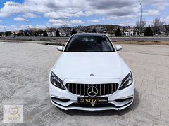 SÖZ1MOTORS dan Mercedes C 200d BlueTEC Fascination Cam Tvn