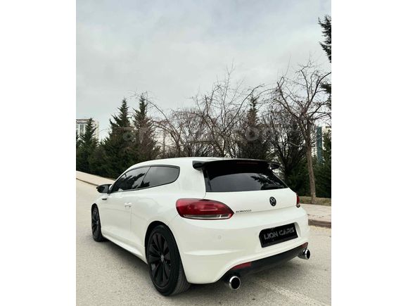 LİONCARS’DAN VOLKSWAGEN SCİROCCO 0501 077 0897