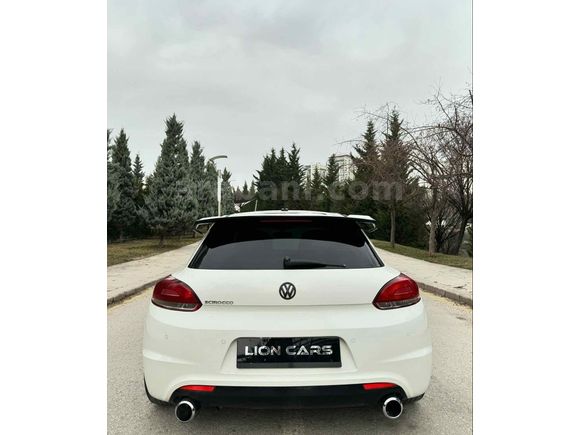 LİONCARS’DAN VOLKSWAGEN SCİROCCO 0501 077 0897