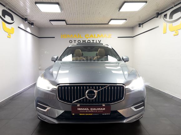 2018 VOLVO XC60 2.0D D4 AWD INSCRIPTION GEARTRONIC "CAM TAVAN"