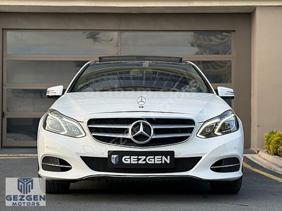 GEZGENDEN 2016 E180 ELİTE HATASIZ+BOYASIZ+EMSALSİZ+CAM TAVAN+FUL