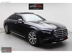 Sıfır Gibi Mercedes E180 Exculusive Vakum+Burmester+Adaptif