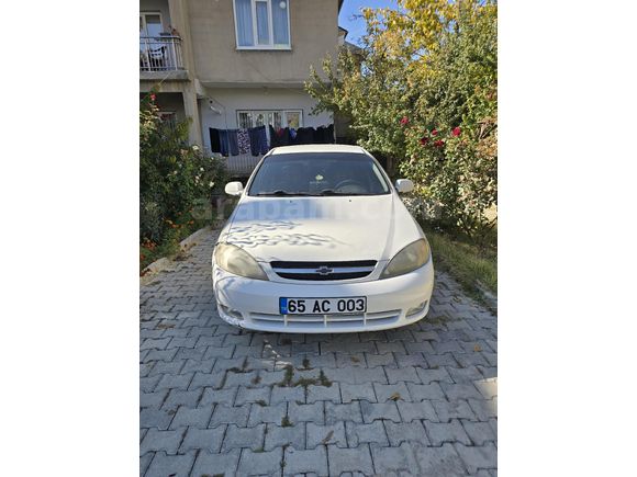 Sahibinden Chevrolet Lacetti 1.6 CDX 2007 Model Van