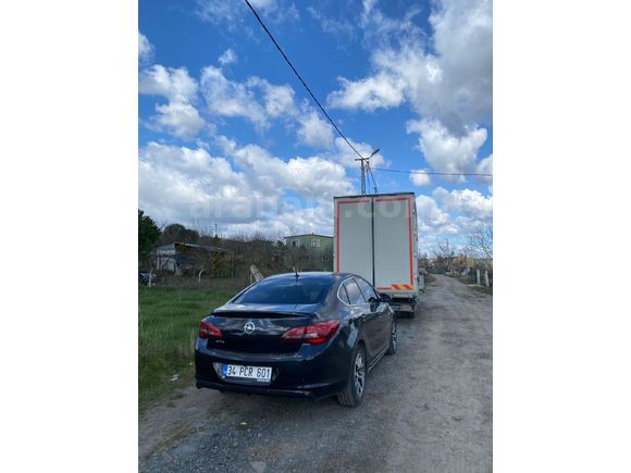 Sahibinden Opel Astra 1.6 Edition 2017 Model