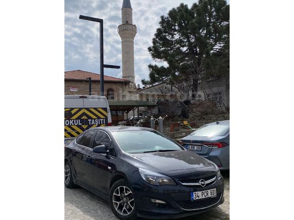 Sahibinden Opel Astra 1.6 Edition 2017 Model
