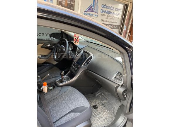 Sahibinden Opel Astra 1.6 Edition 2017 Model