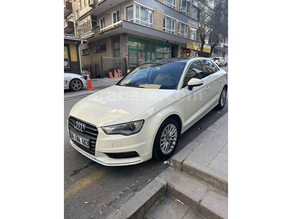 İLK SAHİBİNDEN - HATASIZ/BOYASIZ - SUNROOFLU - SERVİS BAKIMLI A3