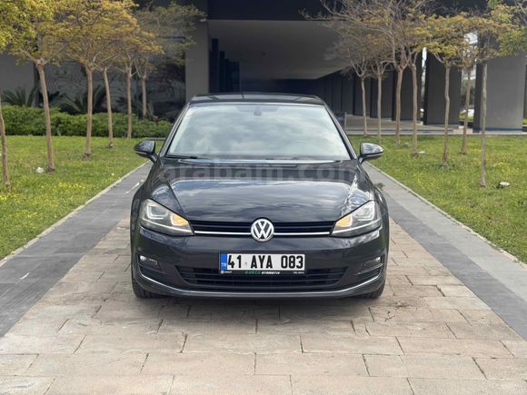 DEĞİŞENSİZ | 2015 | GOLF | HIGHLINE | İÇİ BEJ | BI-XENON FAR