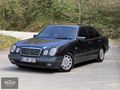 YOMRA | 1997 MERCEDES E200 ELEGANCE+SUNROOF+KLİMA+EMSALSİZ TEMİZ