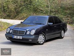 YOMRA | 1997 MERCEDES E200 ELEGANCE+SUNROOF+KLİMA+EMSALSİZ TEMİZ