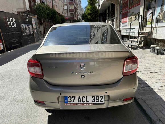 Sahibinden Renault Symbol 1.2 Joy 2013 Model 