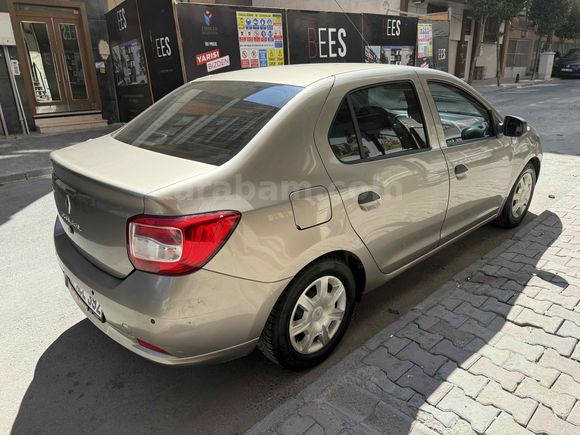 Sahibinden Renault Symbol 1.2 Joy 2013 Model 