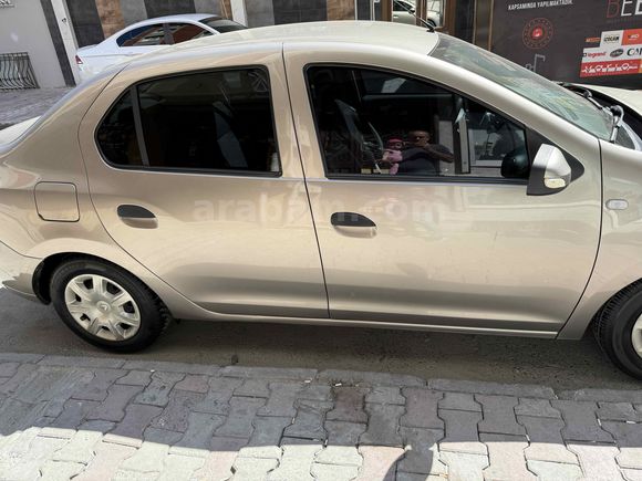 Sahibinden Renault Symbol 1.2 Joy 2013 Model 