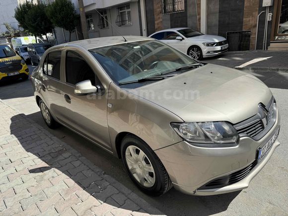 Sahibinden Renault Symbol 1.2 Joy 2013 Model 