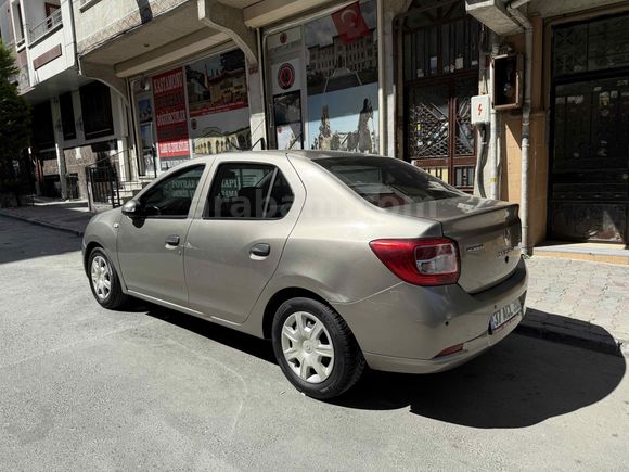 Sahibinden Renault Symbol 1.2 Joy 2013 Model 