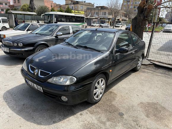 Sahibinden Renault Megane 1.6 Coupe Dynamique 2001 Model Adana