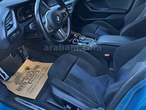 Sahibinden BMW 2 Serisi 218i Gran Coupe M Sport 2021 Model 