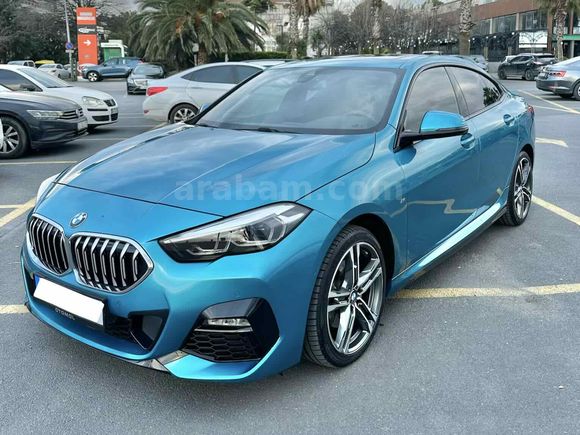 Sahibinden BMW 2 Serisi 218i Gran Coupe M Sport 2021 Model 